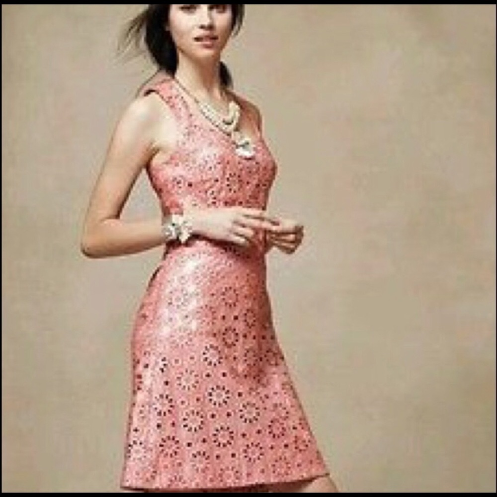 Mauve dress
